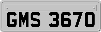 GMS3670