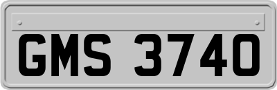 GMS3740