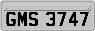 GMS3747
