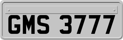 GMS3777