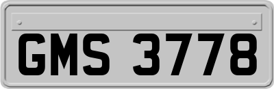 GMS3778
