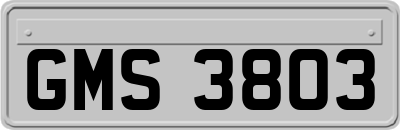 GMS3803