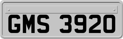 GMS3920