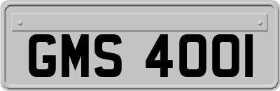 GMS4001