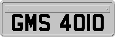 GMS4010