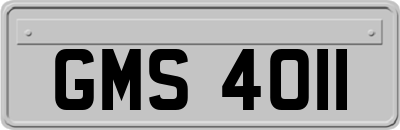 GMS4011