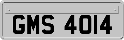 GMS4014