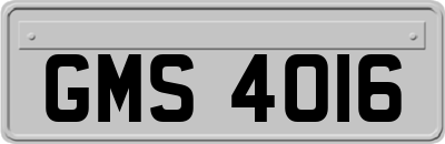 GMS4016