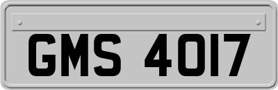 GMS4017