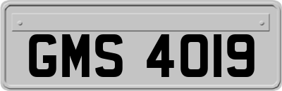 GMS4019