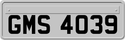GMS4039