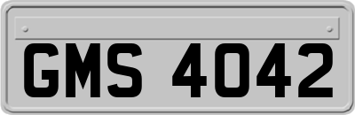 GMS4042