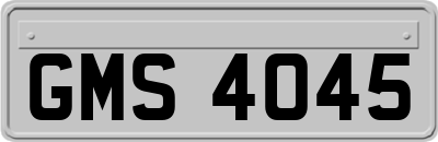 GMS4045