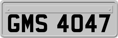 GMS4047