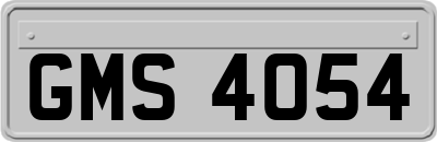 GMS4054
