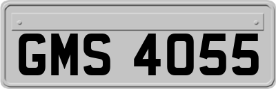 GMS4055