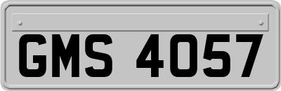 GMS4057