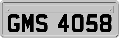 GMS4058