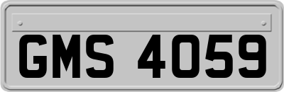 GMS4059