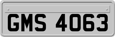 GMS4063