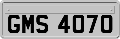 GMS4070