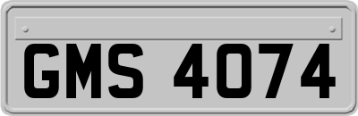 GMS4074