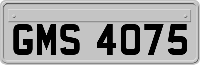 GMS4075