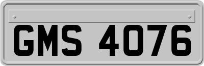 GMS4076