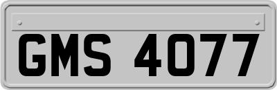 GMS4077