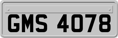 GMS4078