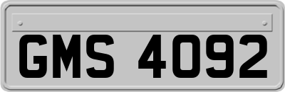 GMS4092