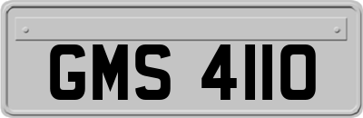 GMS4110