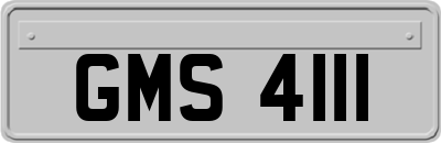 GMS4111