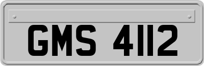 GMS4112