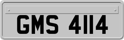 GMS4114