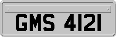 GMS4121