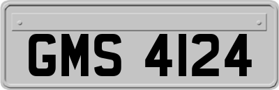 GMS4124