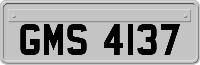GMS4137