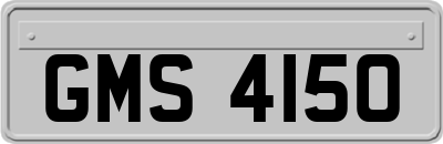 GMS4150
