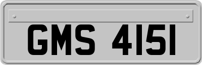 GMS4151