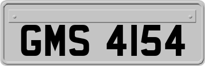 GMS4154