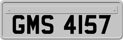 GMS4157