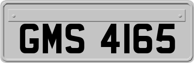 GMS4165