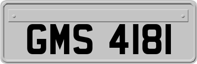 GMS4181
