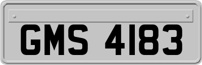 GMS4183