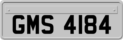 GMS4184