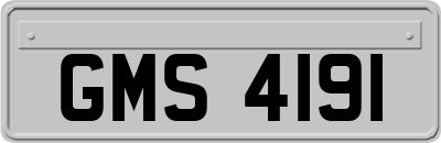 GMS4191