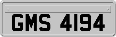 GMS4194