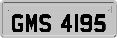 GMS4195