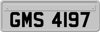 GMS4197